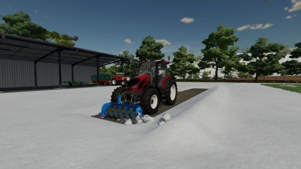 FS22 - EuroMilk Viper 1600 v1.0