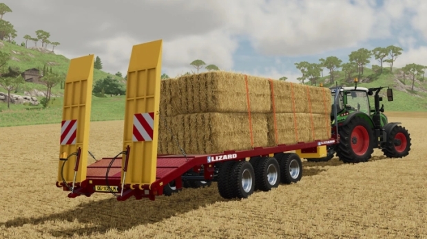 FS22 - FC260CR Trailer V1.0