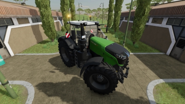FS22 - Fendt 1000 Vario Series V1.0