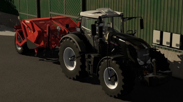 FS22 - Fendt 900 Vario SCR Beta v1.0.0.4