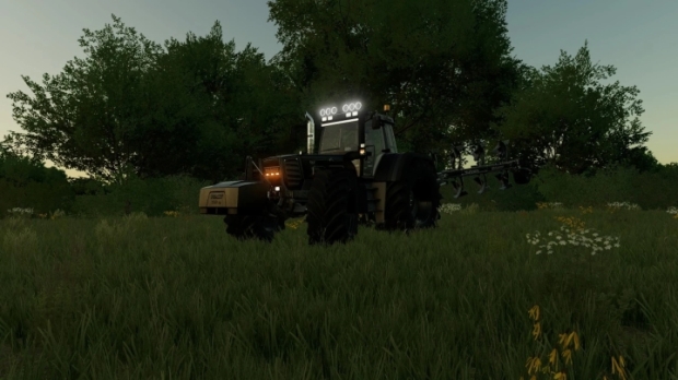 FS22 - Fendt Favorit 800 Edited v1.0