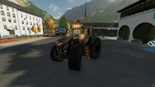 FS22 - Fendt Vario 900 S5 Edited v1.0