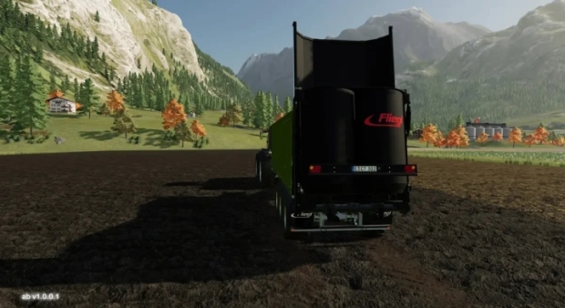FS22 - Fliegl ASW288 Schubboden Multi Trailer v1.0.0.2
