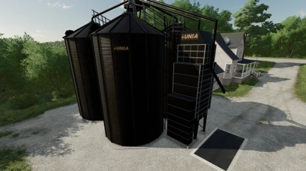 FS22 - Forage Depot v1.0