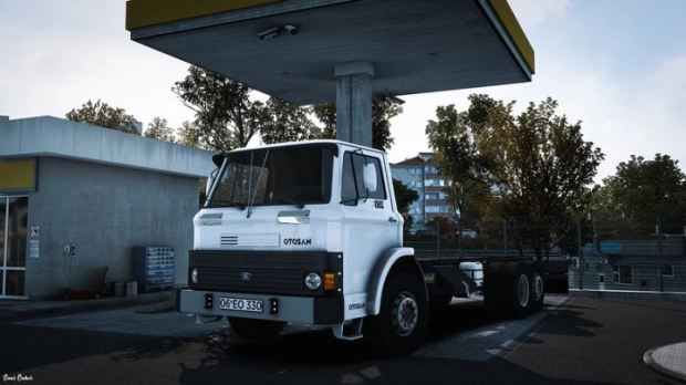 ETS2 - Ford 1210 Truck