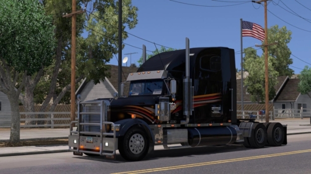 ATS - Freightliner Classic XL