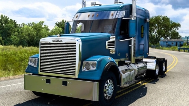 ATS - Freightliner Coronado Truck