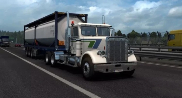 ETS2 - Freightliner FLC12064T V1.0.8