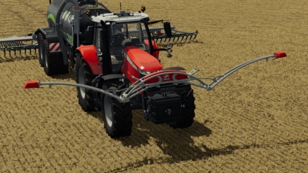 FS22 - Fritzmeier Crop Sensor v1.0
