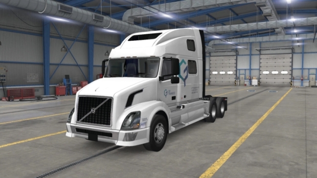 ATS - GP Transportation Skin Pack v1.1