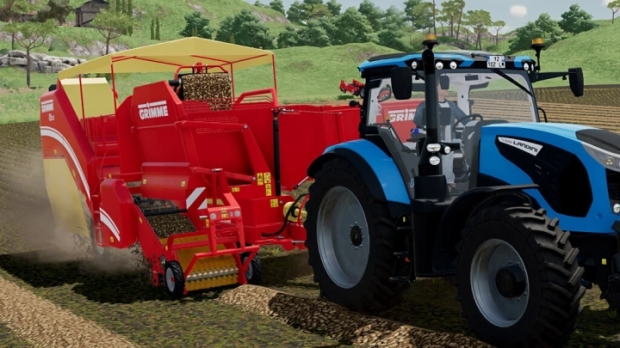 FS22 - Grimme Pack v1.0