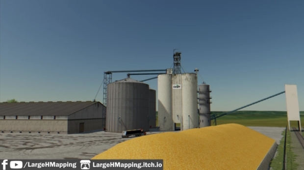 FS22 - Hanna Indiana v1.0.0.1