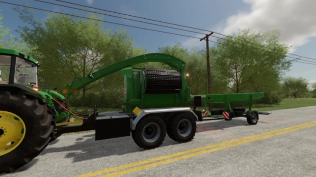 FS22 - HEM 583Z + CBT 5 v1.0