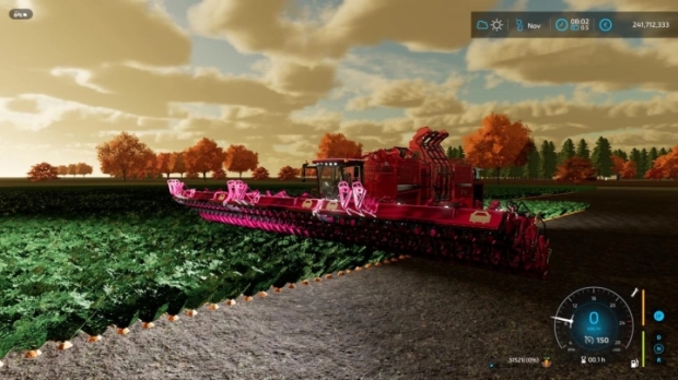 FS22 - Holmer T4-40 Pack v1.2