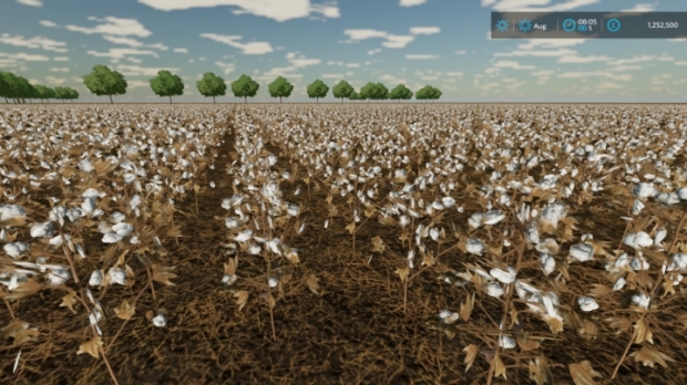 FS22 - Hoofram Map V1.0