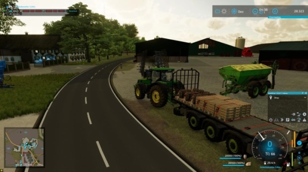 FS22 - Hopfach Map v1.0.1.5