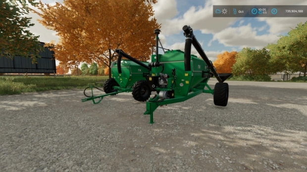 FS22 - Hopper 6.5M3 v1.0.0.1