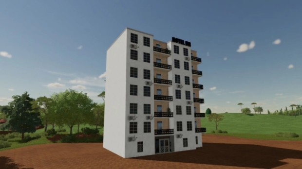 FS22 - Hotel BR V1.0