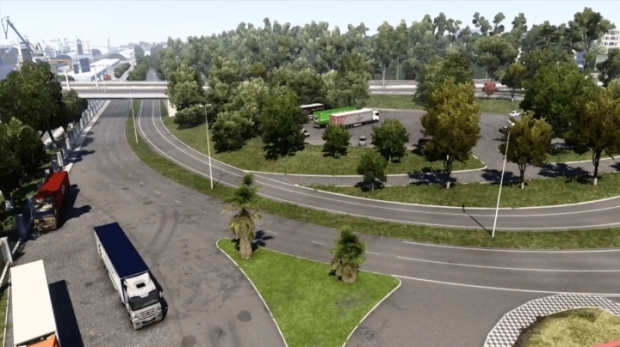 ETS2 - Iberia Rebuild Update