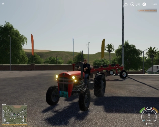 Fs19 Imt 533 Deluxe V10 Farming Simulator 19 Modsclub 1321