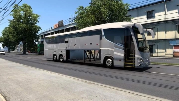 ETS2 - Irizar i8