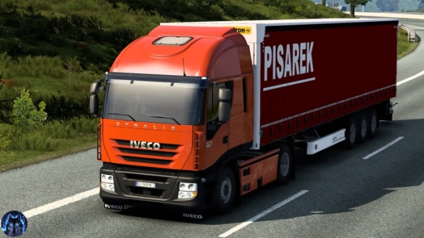 ETS2 - Iveco AS2 v1.4
