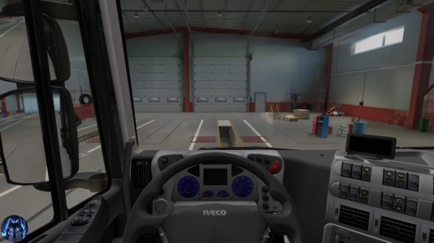 ETS2 - Iveco Stralis Reworked v1.3