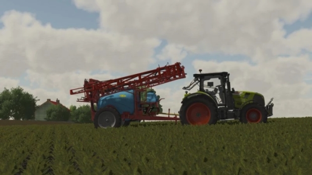 FS22 - Jarmet Blanco 24M V1.0