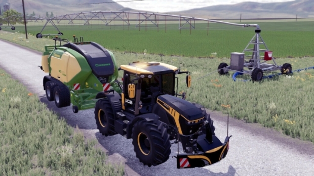 FS22 - JCB Fastrac Pack V1.1