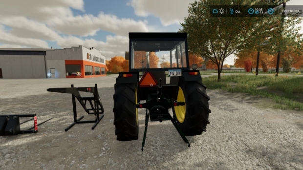 FS22 - John Deere 1630 V1.0