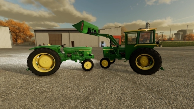 Fs22 John Deere 710 Edit V10 Farming Simulator 22 Modsclub 3404