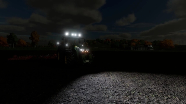 FS22 - John Deere 8R 2011 Series V1.0.0.1