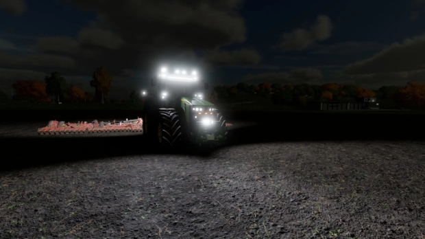 FS22 - John Deere 8R 2011 Series v1.0