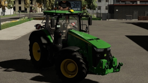 FS22 - John Deere 8R v1.0.0.1