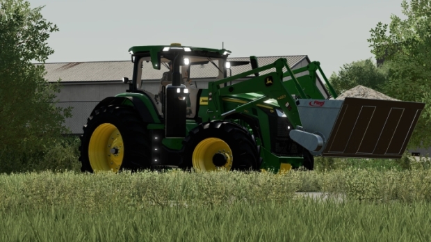 FS22 - John Deere 8R V1.0