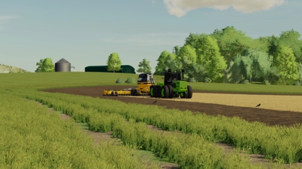 FS22 - Juan Bautista Alberdi (Argentina) V1.0