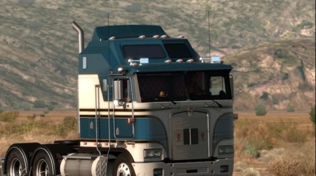 ATS - Kenworth K100-E