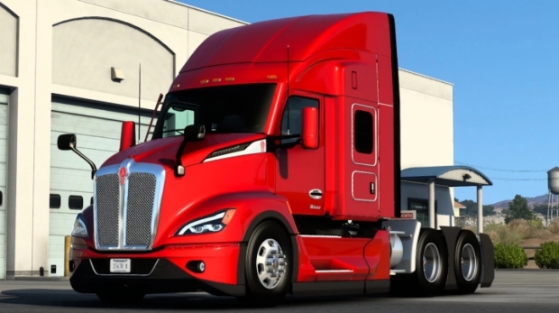 ATS - Kenworth T680 Next Gen 2022 Truck