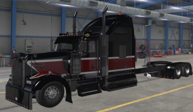 ETS2 - Kenworth W900 Long Truck