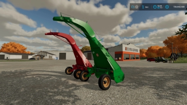 FS22 - KIR-1.5 v1.0.0.1