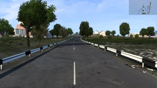 ETS2 - Kosovo Add-On for ProMods