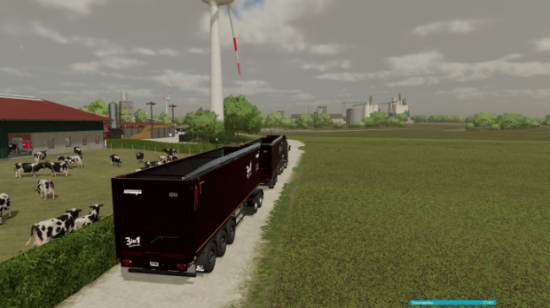 FS22 - Krampe SKS30 50 Trailer V1.1