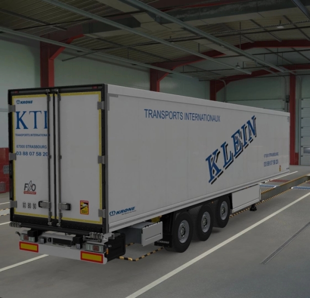 Ets2 - Krone Dlc Europack V1.1 