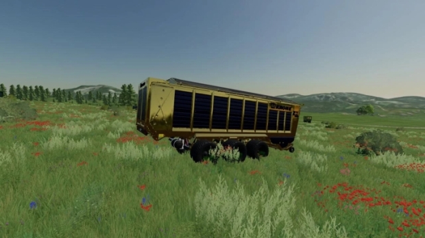 FS22 - Krone Secondhand implements V1.0