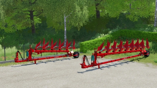 FS22 - Kverneland PB100 v1.0