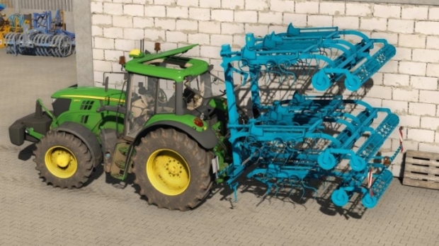 FS22 - Lemken Korund 750 V1.0