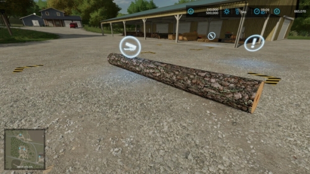 FS22 - Limited Daily Income v1.0.1.0