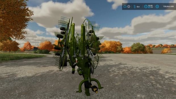 FS22 - Liner 4900 Business v1.0