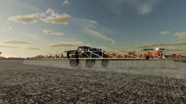 FS22 - Liquid Lime v1.0