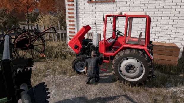 FS22 - Lizard T25 v1.0